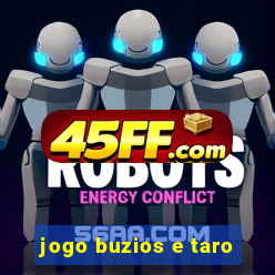 jogo buzios e taro